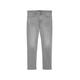 5-Pocket-Jeans MARC O'POLO "SJÖBO shaped" Gr. 30, Länge 30, grau (light grey wash) Herren Jeans 5-Pocket-Jeans