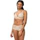 Schalen-BH TRIUMPH "Aura Spotlight WP" Gr. 75, Cup C, beige (creamy drea) Damen BHs Bügel-BHs