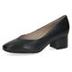 Pumps CAPRICE Gr. 41, blau (dunkelblau) Damen Schuhe Businessmode