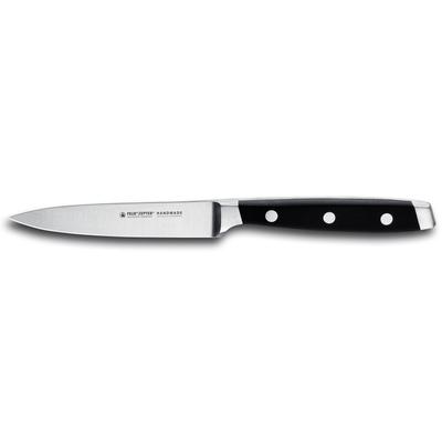 Spickmesser FELIX SOLINGEN "First Class", silber (silberfarben), X50 CrMoV15 Klingenstahl, Kochmesser, geschmiedete, gehärtete Klinge Image