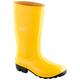 SAFETY& MORE Gummistiefel "Profi" Schuhe Gr. 40, gelb Gummistiefel