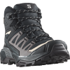 Wanderschuh SALOMON "X ULTRA 360 MID GORE-TEX", Gr. 38, schwarz, Synthetik, sportlich, Schuhe, wasserdicht
