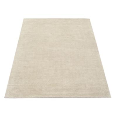 Teppich MUSTERRING "MALIBU", beige, B:250cm H:8mm L:350cm, Viskose, Teppiche, exlcusive MUSTERRING DELUXE COLLECTION hochwertige Bambus Viskose Image