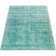 Teppich PACO HOME "Glori 330" Teppiche Gr. B/L: 120 cm x 170 cm, 9 mm, 1 St., grün (hellgrün) Esszimmerteppiche