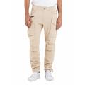 Cargohose REPLAY "JOE" Gr. 34, Länge 34, grün (lt khaki) Herren Hosen Cargohosen