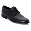 Schnürschuh LLOYD "LEVIN" Gr. 12,5, schwarz Herren Schuhe Schnürhalbschuhe