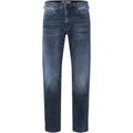 Regular-fit-Jeans MAC "Ben" Gr. 32, Länge 32, blau (blue black authentic) Herren Jeans Regular Fit