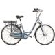 E-Bike VOGUE BIKE "Basic" E-Bikes Gr. 48 cm, 28 Zoll (71,12 cm), blau E-Bikes