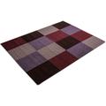 Teppich MORGENLAND "Patchwork - Weys rechteckig" Teppiche Gr. B/L: 75 cm x 300 cm, 6 mm, 2,25 m², 1 St., bunt (mehrfarbig) Orientalische Muster