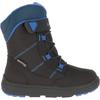 Winterboots KAMIK "STANCE 2", Damen, Gr. 23, blau (dunkelblau), Synthetik, Textil, sportlich, Schuhe, Snowboots, Winterstiefel, Winterschuhe, wasserdicht