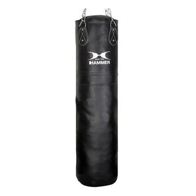 Boxsack HAMMER "Premium" Gr. 3, schwarz, Boxsäcke, B/H: 35cm x 150cm, B:35cm H:150cm