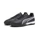 Fußballschuh PUMA "KING PRO TT" Gr. 41, schwarz-weiß (puma black, puma white) Schuhe Fußballschuhe