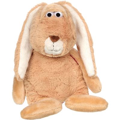 Kuscheltier SIGIKID "Hase Sweety, 34 cm", beige, Plüschfiguren, KinderB:15cm H:35cm T:11cm, mit verstellbarer Mimikfalte