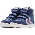 Sneaker HUMMEL "STADIL PRO JR" Gr. 32, blau Schuhe Sneaker