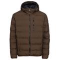 Outdoorjacke CAMEL ACTIVE Gr. 60, braun (dark choclate) Herren Jacken Outdoorjacken