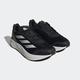 Laufschuh ADIDAS PERFORMANCE "DURAMO SPEED M" Gr. 47, schwarz-weiß (core black, cloud white, carbon) Schuhe Herren