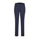 Outdoorhose ICEPEAK "D SOFTSHELLHOSE DORAL" Gr. 42, N-Gr, blau (dark blue) Damen Hosen Sporthosen