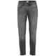 5-Pocket-Jeans CAMEL ACTIVE Gr. 32, Länge 34, grau (stone gray34) Herren Jeans 5-Pocket-Jeans