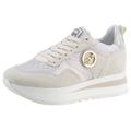 Keilsneaker MJUS "DIXIE" Gr. 40, lila (beige, flieder) Damen Schuhe Sneaker low Modernsneaker