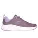 Skechers Women's Vapor Foam Sneaker | Size 10.0 | Mauve | Textile/Synthetic | Vegan | Machine Washable