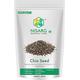 iqra Nisarg Organic Chia Seeds (500 Gram) - Chia Seeds With Omega 3 & Fibre for Weight Loss management, Healthy Snack for Eating|