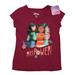 Disney Shirts & Tops | Disney Boys Maroon Moana T-Shirt Size: 7-8 Years | Color: Pink | Size: 7g