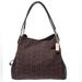 Coach Bags | Coach Brown Signature Canvas Edie 31 Shoulder Bag | Color: Brown | Size: Os