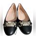 Kate Spade Shoes | Kate Spade Nwt Size 8 Black Flats | Color: Black | Size: 8
