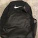 Nike Bags | Nike Braslia Backpack 30l Nwt | Color: Black | Size: Os