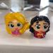 Disney Toys | Disney Doorables Series 4 Tangled | Color: Gold/Red | Size: Osg