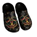 Disney Shoes | Disney Crocs Size 8 Nwt | Color: Black | Size: 8