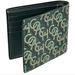 Coach Bags | Coach 3 In 1 Wallet With Coach Monogram Print In Amazon Green Cf134 | Color: Brown/Green | Size: Os