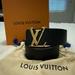 Louis Vuitton Accessories | Louis Vuitton Men’s Reversible Belt | Color: Black | Size: 34”