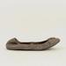 Burberry Shoes | Burberry Brown Icon Buckle Round Ballerina Flats | Color: Brown | Size: 7.5