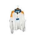 Columbia Jackets & Coats | Columbia Santa Ana Anorak Mens Size Xl Pull Over Windbreaker Jacket Nylon | Color: White | Size: Xl