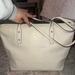 Coach Bags | Gently Used Coach Bag/ Need To Rehome Her Because I Never Use It Anymore! | Color: Cream | Size: Os