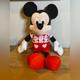 Disney Toys | Disney Mickey Mouse Valentine’s Day Plush Toy Stuffed Animal | Color: Pink/Red | Size: Osbb