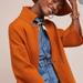 Anthropologie Jackets & Coats | Anthropolgie By Moth Excellent Pre-Owned Condition Size Medium | Color: Orange | Size: M