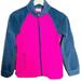 Columbia Jackets & Coats | Columbia Girls Full Zip Color Block Fleece Jacket | Color: Blue/Pink | Size: Mg