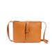 J. Crew Bags | Nwot Jcrew Ryann Crossbody Shoulder Bag Purse Womens Tan Leather Adjustable New | Color: Tan | Size: Os