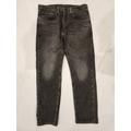 Levi's Jeans | Men's Levi's 505 Jeans - Regular Fit - 34x30 Black Wash, Work Or Play, Euc | Color: Black | Size: 34