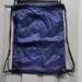 Nike Bags | Nike Blue Drawstring Cinch Sack Bag Backpack With Extra Pocket | Color: Blue | Size: Os