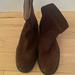 J. Crew Shoes | J. Crew Brown Suede Chelsea Boots Size 8 | Color: Brown | Size: 8