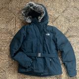 The North Face Jackets & Coats | North Face Women’s Greenland Down Ski Jacket Size Small | Color: Blue/Green | Size: S