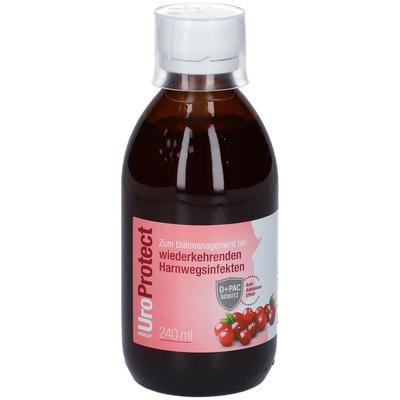 Biogelat Uroprot D-Man+Cranb 240 ml Liquidum Image