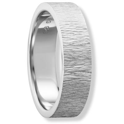 Silberring ONE ELEMENT "Freundschaft Partner Ring aus 925 Silber" Gr. 66, silber, Fingerringe, Damen, 66, Silber 925 (Sterlingsilber), ein ausdrucksstarkes Schmuckstück für jeden Anlass Image