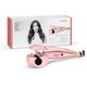 Lockenstab BABYLISS "Rose Blush Curl" Lockenstäbe rosa (dunkelrosé) Lockenstab