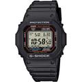 Funkchronograph CASIO G-SHOCK "GW-M5610U-1ER" Armbanduhren schwarz Herren Solaruhren