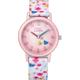 Quarzuhr PRINZESSIN LILLIFEE "2031758" Armbanduhren bunt Kinder Kinderuhren