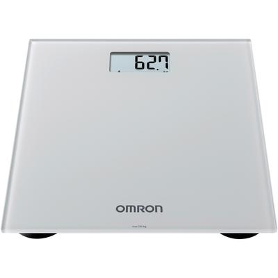 Personenwaage OMRON "OMRON HN300T2 Intelli IT" Personenwaagen grau mit kostenloser App